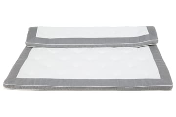 Bäddmadrass Superior Lyx 160x200 Ljusgrå - Ljusgrå - Möbler - Säng - Madrass - Bäddmadrass