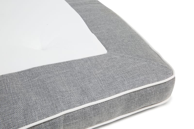 Bäddmadrass Superior Lyx 160x200 Ljusgrå - Ljusgrå - Möbler - Säng - Madrass - Bäddmadrass
