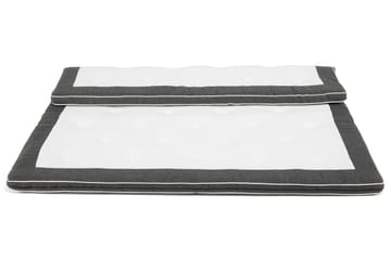 Bäddmadrass Superior Lyx 160x200 Mörkgrå - Mörkgrå - Möbler - Säng - Madrass - Bäddmadrass