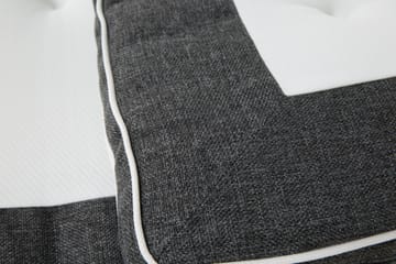 Bäddmadrass Superior Lyx 160x200 Mörkgrå - Mörkgrå - Möbler - Säng - Madrass - Bäddmadrass