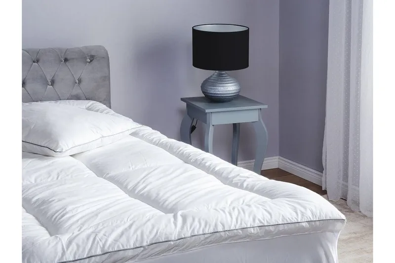 Trivor Bäddmadrass 160 200 cm - Vit - Möbler - Säng - Madrass - Bäddmadrass