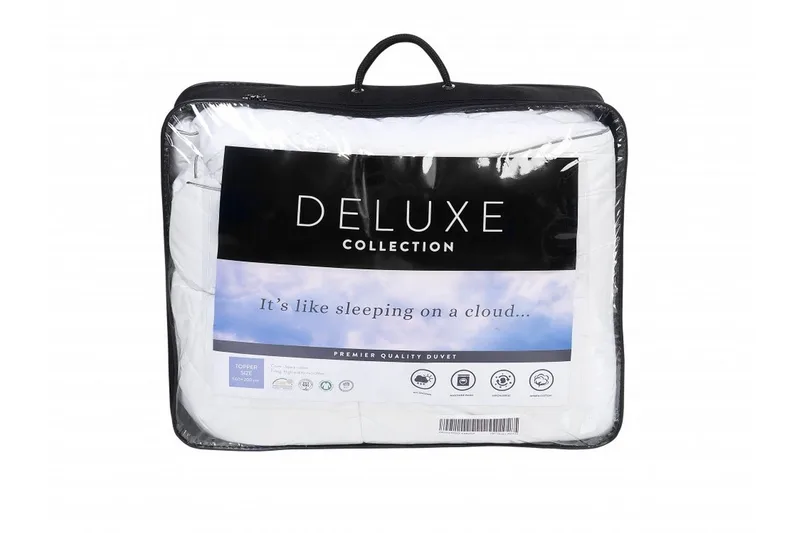 Trivor Bäddmadrass 160 200 cm - Vit - Möbler - Säng - Madrass - Bäddmadrass