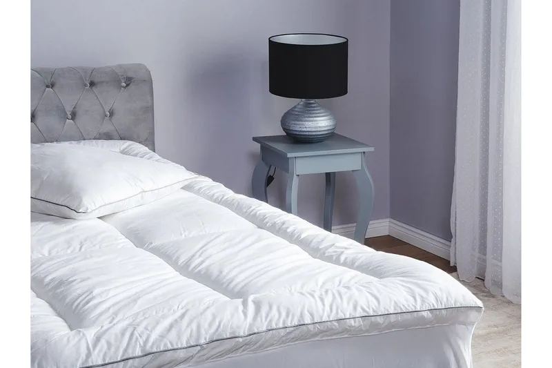 Trivor Bäddmadrass 90x200 cm - Vit - Möbler - Säng - Madrass - Bäddmadrass