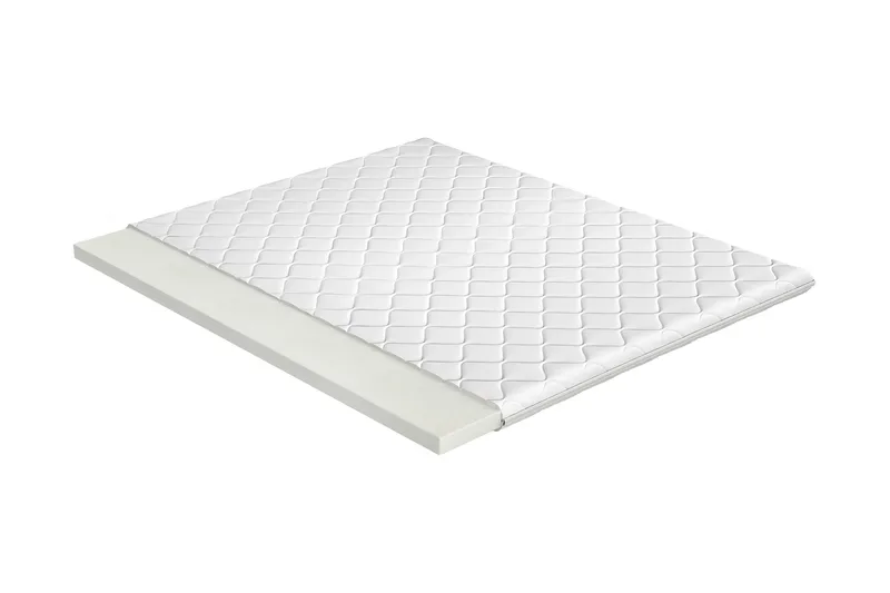 Veganil Madrass 200x200 cm, Vit