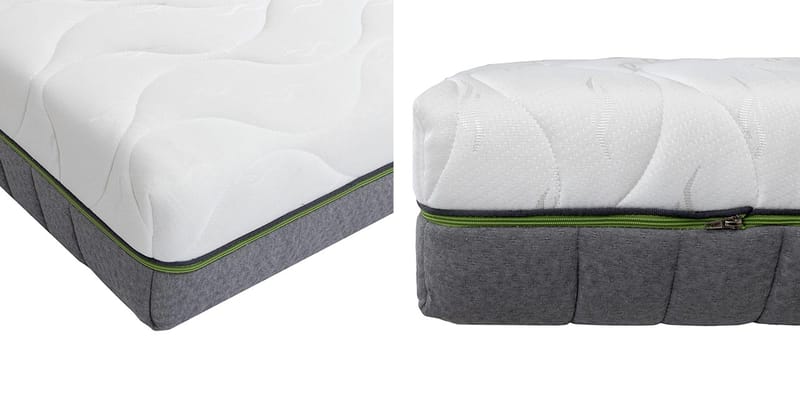 Brylan Resårmadrass 90x200 cm - vit - Möbler - Säng - Madrass - Bäddmadrass