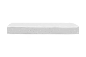 Duo Resårmadrass 90x200 cm Vit - Vit - Möbler - S äng - Madrass - Resårmadrass & resårbotten