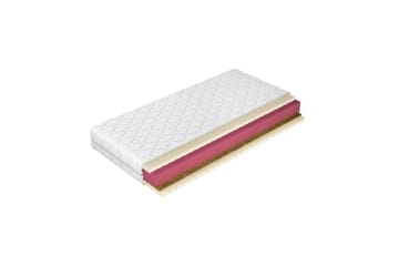 Gabri Skummadrass 90x200 cm - Vit - Möbler - Säng - Madrass - Skummadrass
