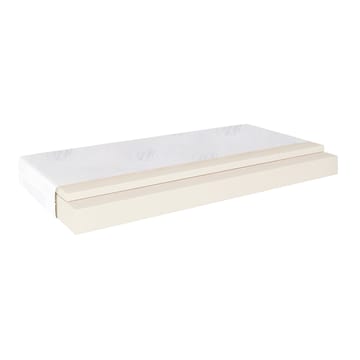 Hovik Skummadrass latex 140x200 cm - vit - Möbler - Säng - Madrass - Skummadrass