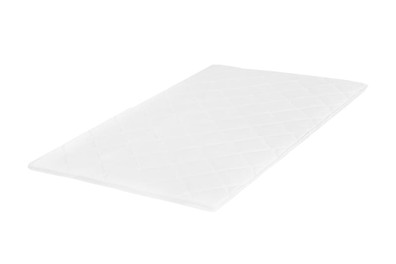 HVILA Bäddmadrass 120x200 cm – 7 cm Mjuk/Medium Polyeterskum, Vändbar Sommar- & Vintersida, Tvättbar Klädsel - Möbler - Säng - Madrass - Bäddmadrass