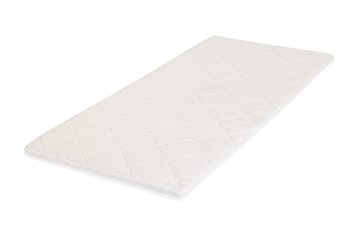 HVILA Bäddmadrass 90x200 cm – 7 cm Mjuk/Medium Polyeterskum, Vändbar Sommar- & Vintersida, Tvättbar Klädsel - Möbler - Säng - Madrass - Bäddmadrass