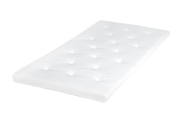 HVILA Classic Polyeterskum Bäddmadrass 90x200 cm – 7 cm, Medium - Möbler - Säng - Madrass - Bäddmadrass