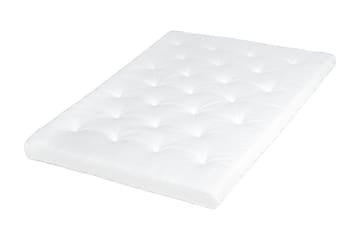 HVILA Classic Polyeterskum Bäddmadrass 120x200 cm – 7 cm, Medium - Möbler - Säng - Madrass - Bäddmadrass