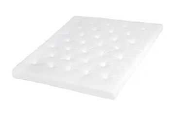 HVILA Foam Bäddmadrass i Polyeterskum 180x200 cm – 7 cm, Medium - Möbler - Säng - Madrass - Bäddmadrass