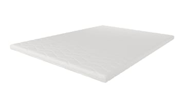 HVILA Foam bäddmadrass i Polyeterskum 120x200 cm – 7 cm Mjuk/Medium, Tvättbar Klädsel - Möbler - Säng - Madrass - Bäddmadrass