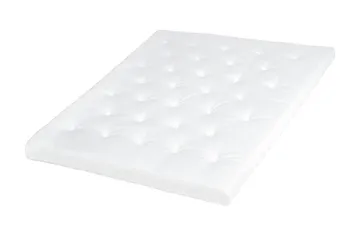 HVILA Foam Bäddmadrass i Polyeterskum 160x200 cm – 7 cm, Medium - Möbler - Säng - Madrass - Bäddmadrass