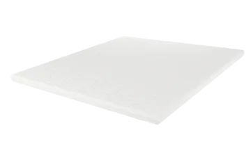HVILA Foam bäddmadrass i Polyeterskum 180x200 cm – 7 cm Mjuk/Medium, Tvättbar Klädsel - Möbler - Säng - Madrass - Bäddmadrass