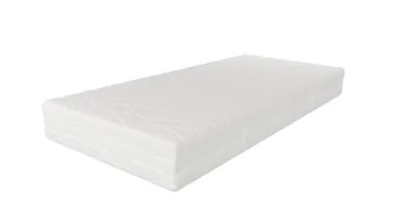 Hvila Lux Pocketresårmadrass 7 zoner med Tvättbar Klädsel 90x200 cm - Möbler - Säng - Madrass - Resårmadrass & resårbotten