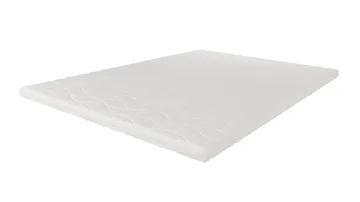 HVILA Memory Bäddmadrass med tryckavlastande memoryskum 120x200 cm - 7 cm Mjuk/Medium, Tvättbar klädsel - Möbler - Säng - Madrass - Bäddmadrass