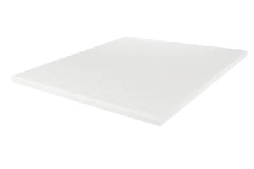 HVILA Memory Bäddmadrass med tryckavlastande memoryskum 180x200 cm - 7 cm Mjuk/Medium, Tvättbar klädsel - Möbler - Säng - Madrass - Bäddmadrass