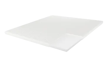 HVILA Tryckavlastande Memoryskum Bäddmadrass 180x200 cm – 7 cm Mjuk/Medium med Tvättbar Klädsel - Möbler - Säng - Madrass - Skummadrass