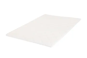 HVILA Vändbar Sommar- & Vintersida, Bäddmadrass 140x200 cm – 7 cm Mjuk/Medium, Polyeterskum, Tvättbar Klädsel - Möbler - Säng - Madrass - Bäddmadrass