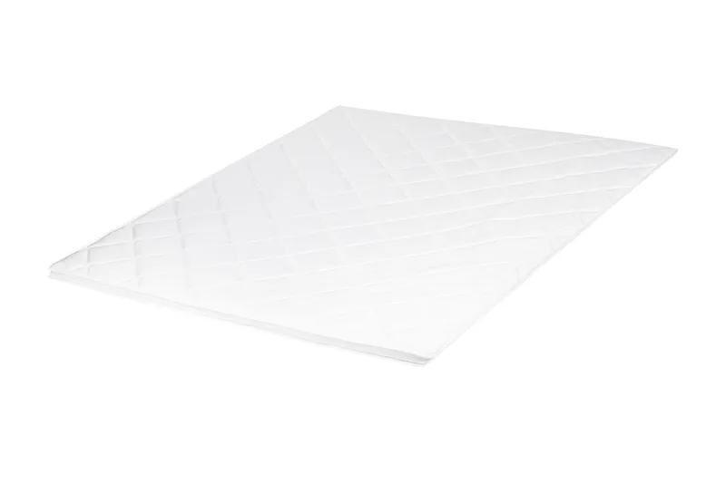 HVILA Vändbar Sommar- & Vintersida, Bäddmadrass 180x200 cm – 7 cm Mjuk/Medium, Polyeterskum, Tvättbar Klädsel - Möbler - Säng - Madrass - Bäddmadrass