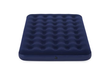 Bestway Airbed Full Uppblåsbar madrass med elektrisk pump Bl - Bestway - Möbler - Säng - Madrass - Luftmadrass & uppblåsbar madrass