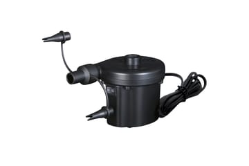 Bestway Airbed Full Uppblåsbar madrass med elektrisk pump Bl - Bestway - Möbler - Säng - Madrass - Luftmadrass & uppblåsbar madrass