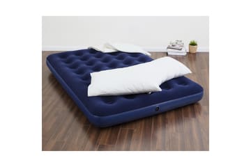 Bestway Airbed Full Uppblåsbar madrass med elektrisk pump Bl - Bestway - Möbler - Säng - Madrass - Luftmadrass & uppblåsbar madrass