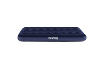 Bestway Airbed Full Uppblåsbar madrass med elektrisk pump Bl - Bestway - Möbler - Säng - Madrass - Luftmadrass & uppblåsbar madrass
