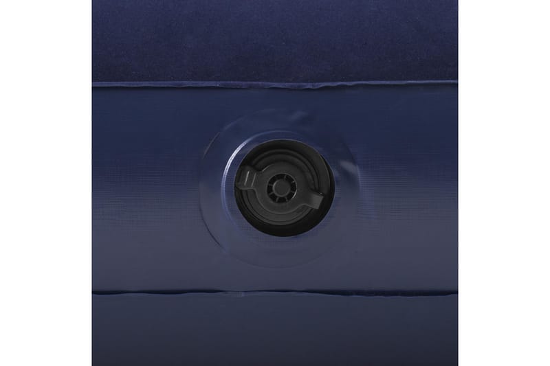 Bestway Airbed Full Uppblåsbar madrass med elektrisk pump Bl - Bestway - Möbler - Säng - Madrass - Luftmadrass & uppblåsbar madrass