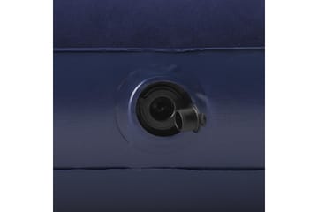 Bestway Airbed Full Uppblåsbar madrass med elektrisk pump Bl - Bestway - Möbler - Säng - Madrass - Luftmadrass & uppblåsbar madrass