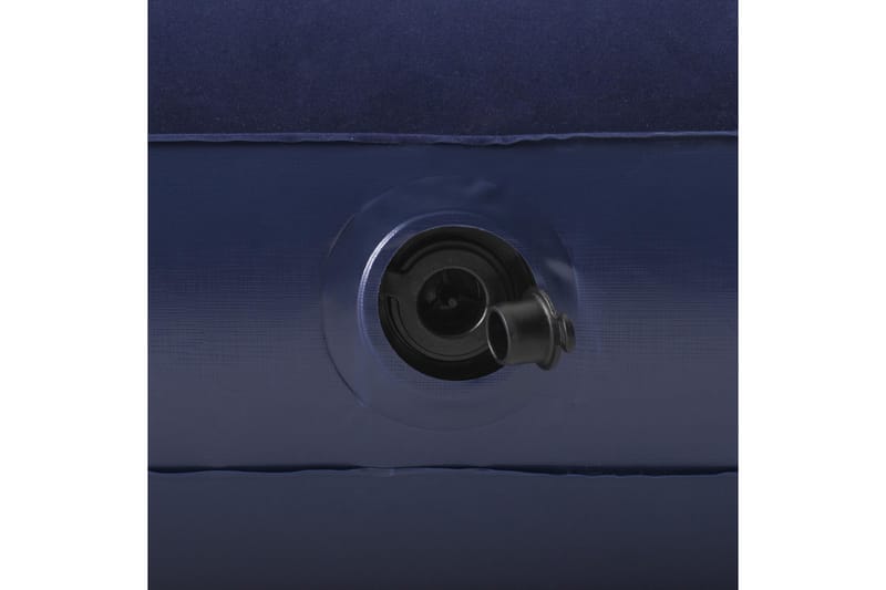 Bestway Airbed Full Uppblåsbar madrass med elektrisk pump Bl - Bestway - Möbler - Säng - Madrass - Luftmadrass & uppblåsbar madrass