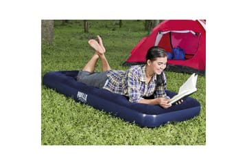 Pavillo Airbed Jr. Twin Uppblåsbar madrass Blå - Bestway - Möbler - Säng - Madrass - Luftmadrass & uppblåsbar madrass