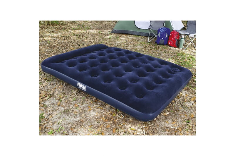 Pavillo Airbed Queen Uppblåsbar madrass med inbyggd fotpump - Bestway - Möbler - Säng - Madrass - Luftmadrass & uppblåsbar madrass
