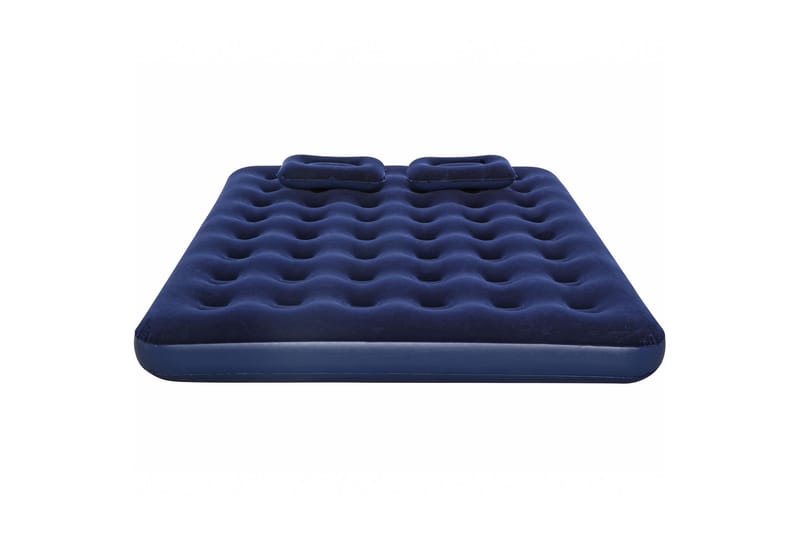 Pavillo Airbed Queen Uppblåsbar madrass med pump Blå - Bestway - Möbler - Säng - Madrass - Luftmadrass & uppblåsbar madrass