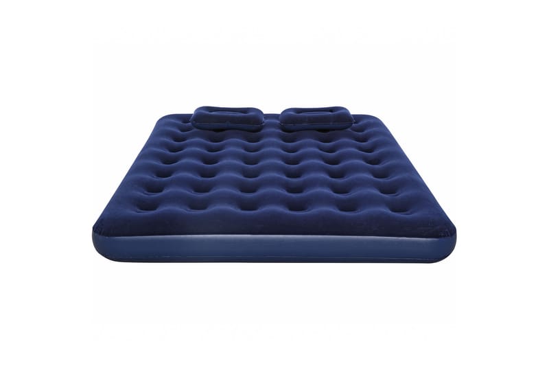 Pavillo Airbed Queen Uppblåsbar madrass med pump Blå - Bestway - Luftmadrass & uppblåsbar madrass