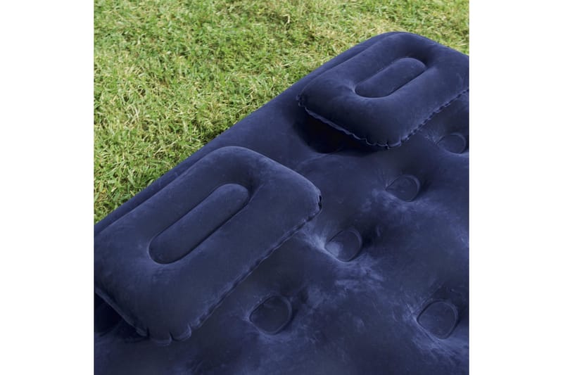 Pavillo Airbed Queen Uppblåsbar madrass med pump Blå - Bestway - Möbler - Säng - Madrass - Luftmadrass & uppblåsbar madrass