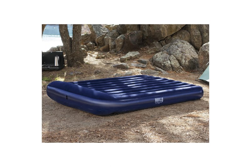 Pavillo Tritech Airbed Queen Uppblåsbar madrass Blå - Bestway - Möbler - Säng - Madrass - Luftmadrass & uppblåsbar madrass
