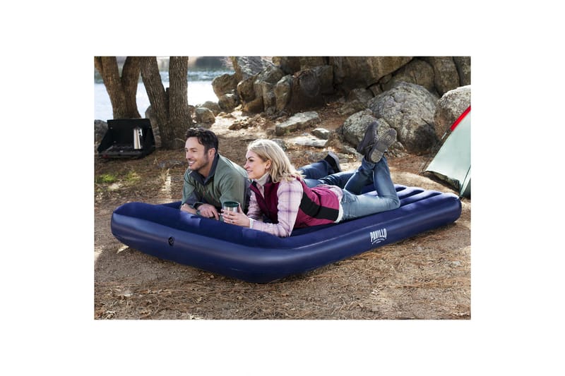 Pavillo Tritech Airbed Queen Uppblåsbar madrass Blå - Bestway - Möbler - Säng - Madrass - Luftmadrass & uppblåsbar madrass