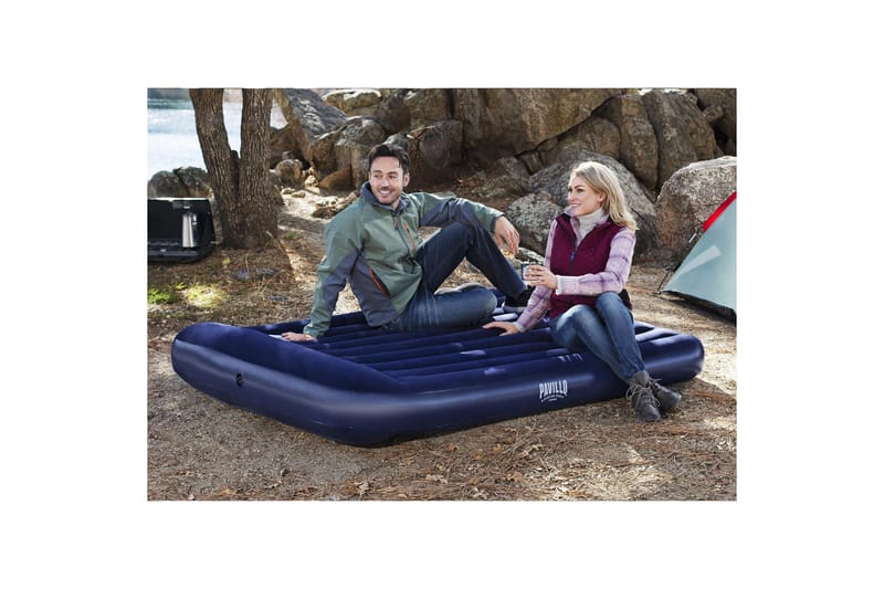 Pavillo Tritech Airbed Queen Uppblåsbar madrass Blå - Bestway - Möbler - Säng - Madrass - Luftmadrass & uppblåsbar madrass