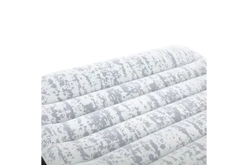 Tritech Airbed Queen Fashion Flock Uppblåsbar madrass Grå - Bestway - Möbler - Säng - Madrass - Luftmadrass & uppblåsbar madrass