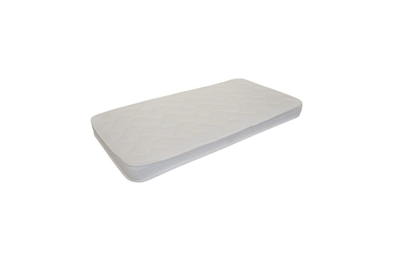 Madrass Grundläggande Cool 90 x 190 x 10 cm - 90 x 190 x 10 cm - Möbler - Säng - Madrass - Skummadrass