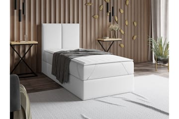 Mandula Bäddmadrass 80 cm - Vit - Möbler - Säng - Madrass - Bäddmadrass