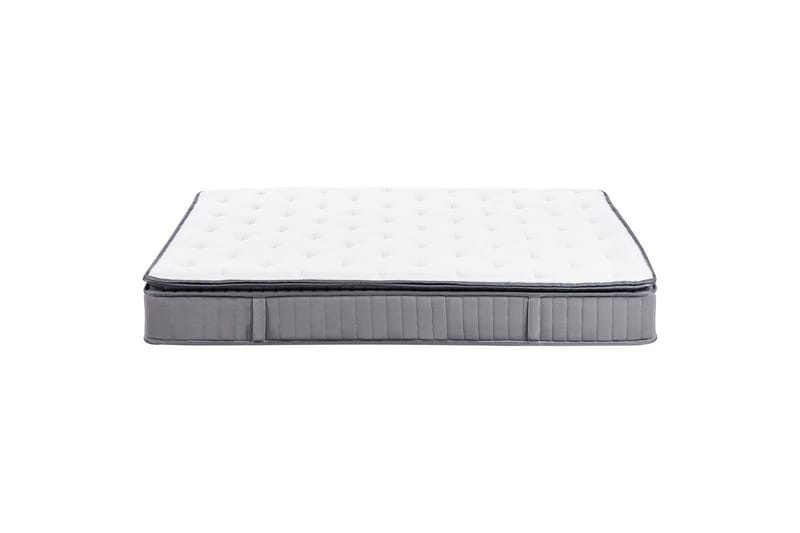 Resårgelmadrass Pleasant 160x200 cm, Fast - 160x200 cm, Fast - Möbler - Säng - Madrass - Resårmadrass & resårbotten