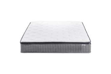 Resårgelmadrass Pleasant 160x200 cm, Fast - 160x200 cm, Fast - Möbler - Säng - Madrass - Resårmadrass & resårbotten