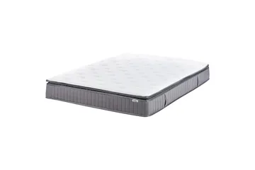 Resårgelmadrass Pleasant 160x200 cm, Fast - 160x200 cm, Fast - Möbler - Säng - Madrass - Resårmadrass & resårbotten
