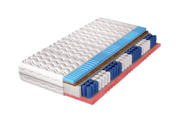 Arigna Resårmadrass 100x200 cm - Möbler - Säng - Madrass - Resårmadrass & resårbotten