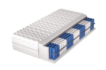 Arigna Resårmadrass 100x200 cm - Möbler - Säng - Madrass - Resårmadrass & resårbotten