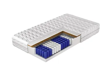 Arigna Resårmadrass 100x200 cm - Möbler - Säng - Madrass - Resårmadrass & resårbotten